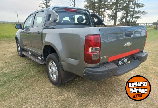 Camionetas - Chevrolet S10 2012 Diesel 342000Km - En Venta