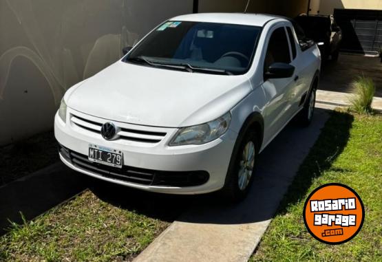 Utilitarios - Volkswagen Saveiro 2013 Nafta 154000Km - En Venta