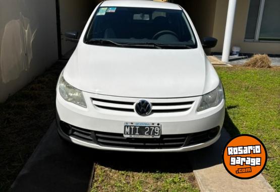 Utilitarios - Volkswagen Saveiro 2013 Nafta 154000Km - En Venta