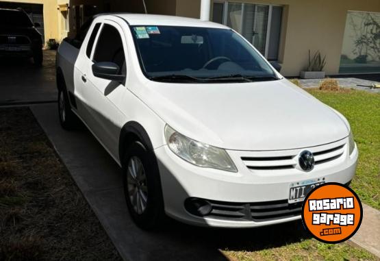 Utilitarios - Volkswagen Saveiro 2013 Nafta 154000Km - En Venta