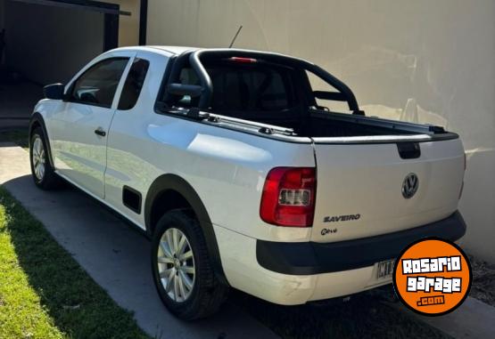 Utilitarios - Volkswagen Saveiro 2013 Nafta 154000Km - En Venta