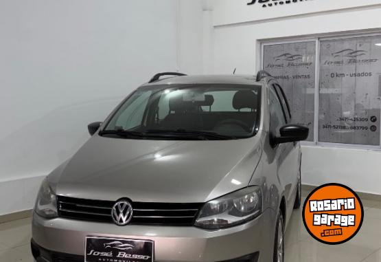 Autos - Volkswagen SURAN 2013 GNC  - En Venta