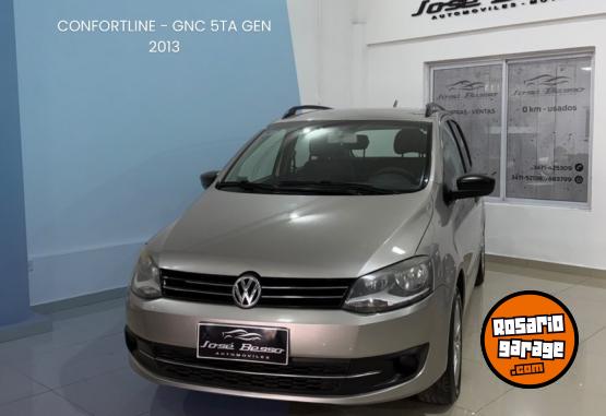 Autos - Volkswagen SURAN 2013 GNC  - En Venta