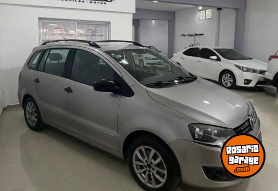 Autos - Volkswagen SURAN 2013 GNC  - En Venta