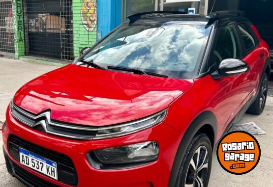 Autos - Citroen C4 Cactus Shine 2019 Nafta 130000Km - En Venta