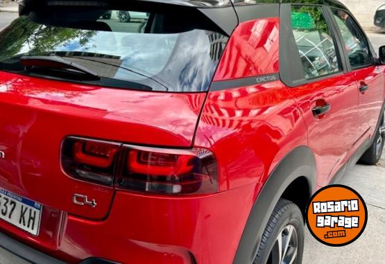 Autos - Citroen C4 Cactus Shine 2019 Nafta 130000Km - En Venta