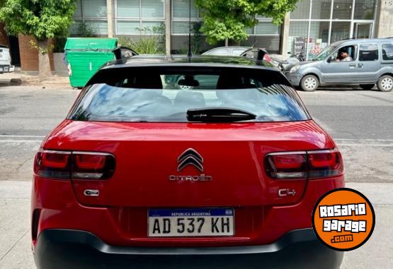 Autos - Citroen C4 Cactus Shine 2019 Nafta 130000Km - En Venta