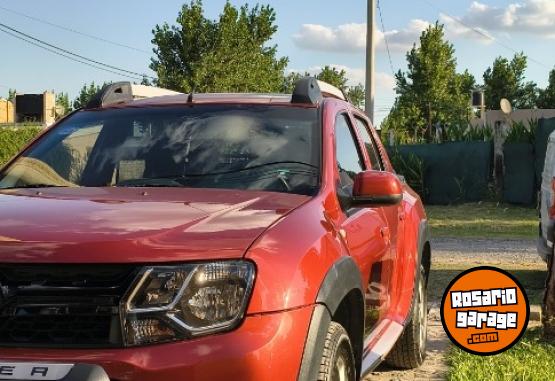 Camionetas - Renault Duster Oroch Outsider 2.0 2017 GNC 135700Km - En Venta