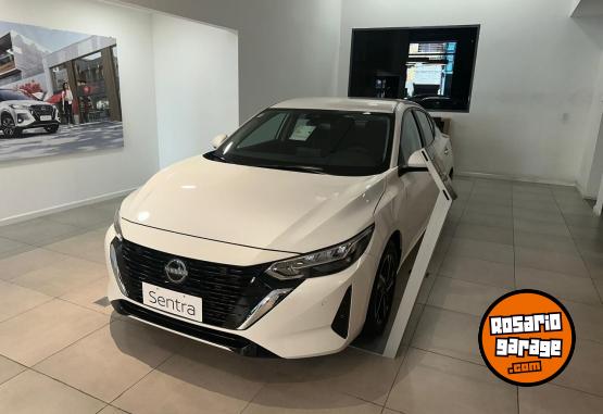 Autos - Nissan SENTRA ADVANCE 2026 Nafta 0Km - En Venta