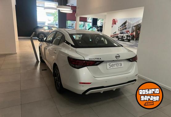 Autos - Nissan SENTRA ADVANCE 2026 Nafta 0Km - En Venta