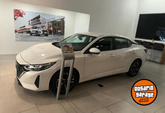Autos - Nissan SENTRA ADVANCE 2026 Nafta 0Km - En Venta