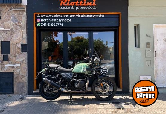 Motos - Royal Enfield HIMALAYAN 411 2022 Nafta 11300Km - En Venta