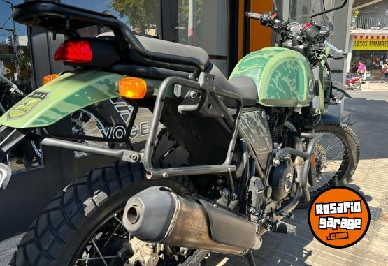 Motos - Royal Enfield HIMALAYAN 411 2022 Nafta 11300Km - En Venta