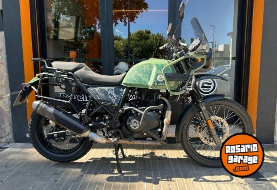 Motos - Royal Enfield HIMALAYAN 411 2022 Nafta 11300Km - En Venta