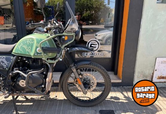 Motos - Royal Enfield HIMALAYAN 411 2022 Nafta 11300Km - En Venta