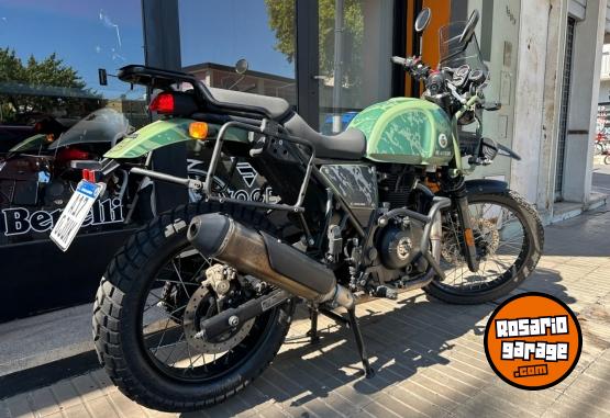 Motos - Royal Enfield HIMALAYAN 411 2022 Nafta 11300Km - En Venta