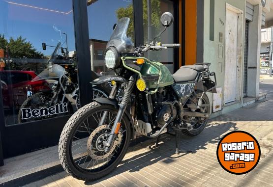 Motos - Royal Enfield HIMALAYAN 411 2022 Nafta 11300Km - En Venta