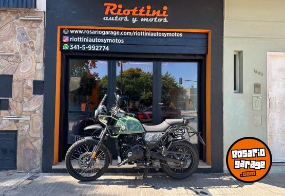 Motos - Royal Enfield HIMALAYAN 411 2022 Nafta 11300Km - En Venta