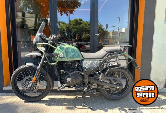 Motos - Royal Enfield HIMALAYAN 411 2022 Nafta 11300Km - En Venta