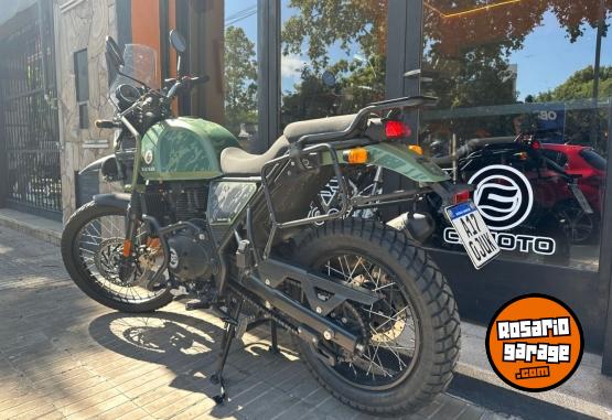 Motos - Royal Enfield HIMALAYAN 411 2022 Nafta 11300Km - En Venta