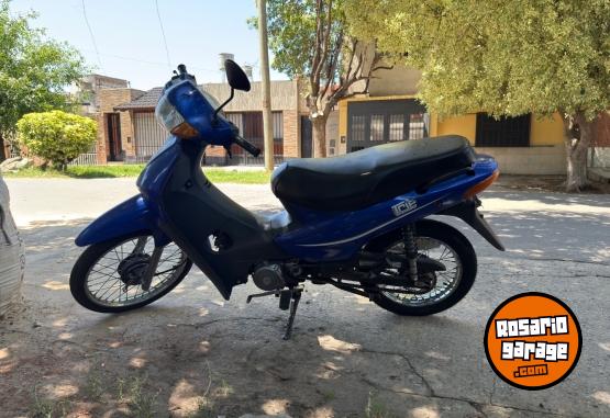 Motos - Guerrero G110 Trip 2021 Nafta 11000Km - En Venta