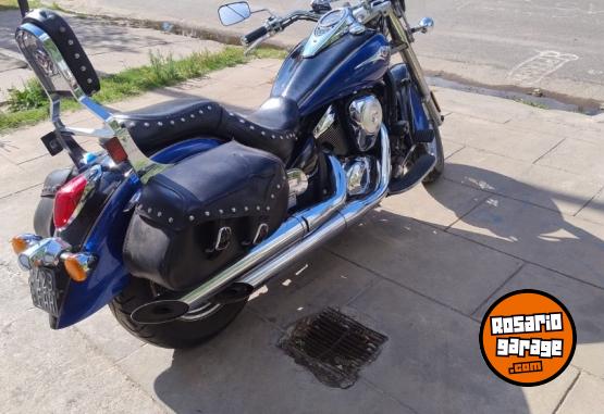 Motos - Kawasaki Vulcan 900 Clasic 2010 Nafta 42000Km - En Venta