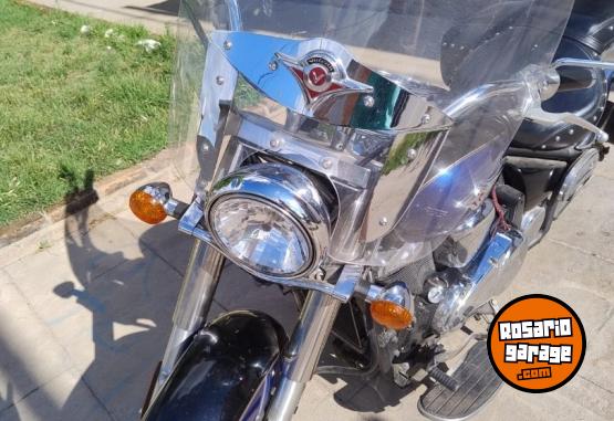 Motos - Kawasaki Vulcan 900 Clasic 2010 Nafta 42000Km - En Venta