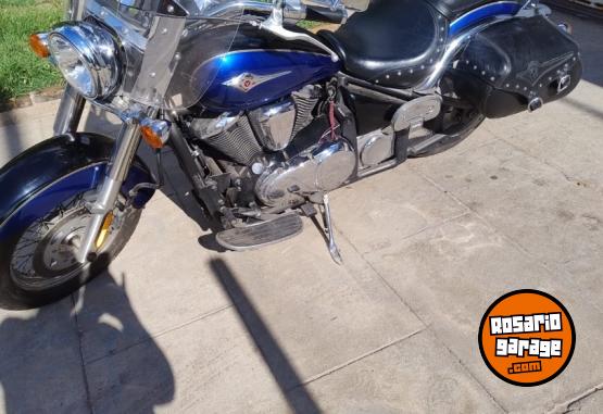Motos - Kawasaki Vulcan 900 Clasic 2010 Nafta 42000Km - En Venta