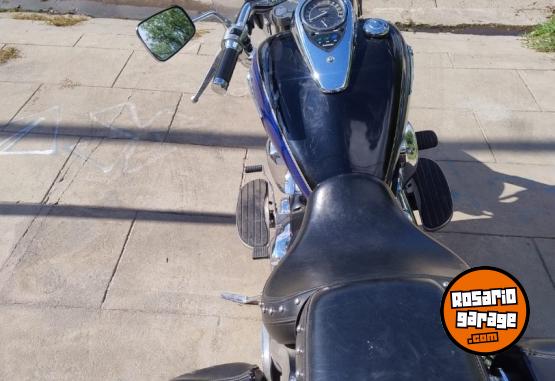 Motos - Kawasaki Vulcan 900 Clasic 2010 Nafta 42000Km - En Venta