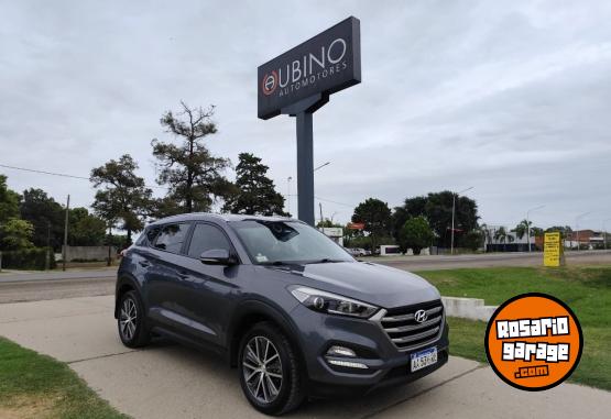 Autos - Hyundai Tucson 2WD 2016 Nafta 170900Km - En Venta
