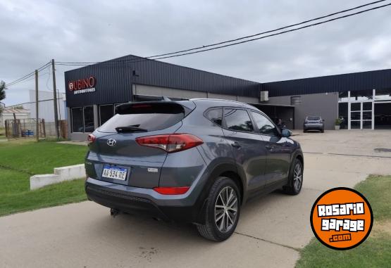 Autos - Hyundai Tucson 2WD 2016 Nafta 170900Km - En Venta