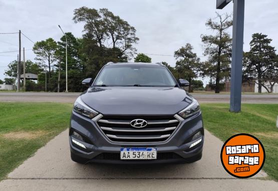 Autos - Hyundai Tucson 2WD 2016 Nafta 170900Km - En Venta