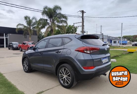 Autos - Hyundai Tucson 2WD 2016 Nafta 170900Km - En Venta