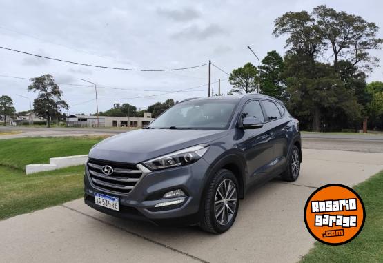 Autos - Hyundai Tucson 2WD 2016 Nafta 170900Km - En Venta