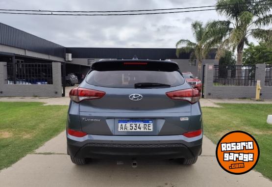 Autos - Hyundai Tucson 2WD 2016 Nafta 170900Km - En Venta