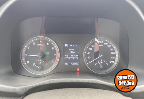 Autos - Hyundai Tucson 2WD 2016 Nafta 170900Km - En Venta