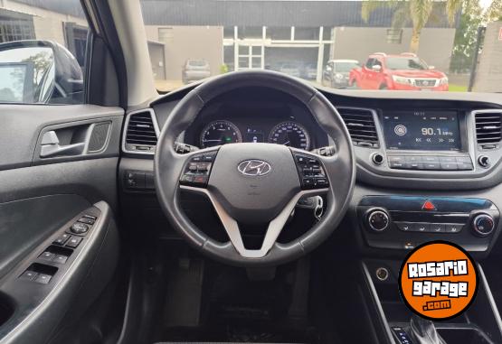 Autos - Hyundai Tucson 2WD 2016 Nafta 170900Km - En Venta