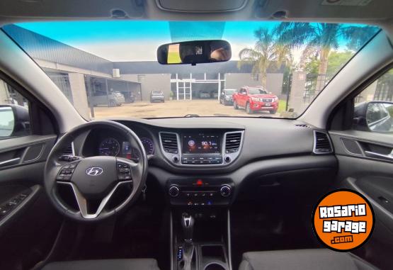 Autos - Hyundai Tucson 2WD 2016 Nafta 170900Km - En Venta