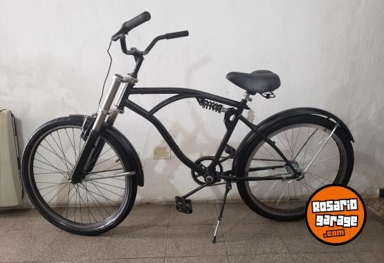 Deportes - BICICLETA PLAYERA DOBLE SUSPENSI�N. - En Venta
