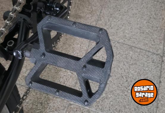 Deportes - BICICLETA PLAYERA DOBLE SUSPENSI�N. - En Venta