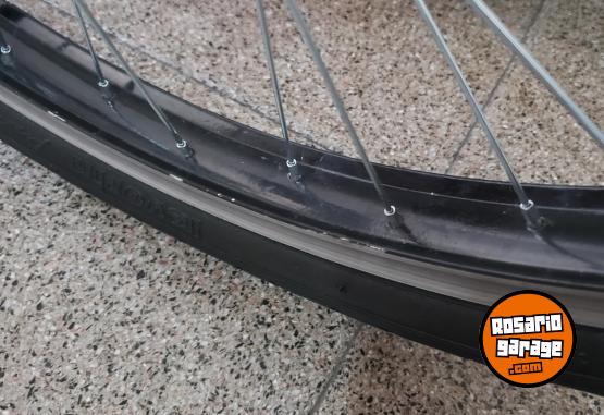 Deportes - BICICLETA PLAYERA DOBLE SUSPENSI�N. - En Venta