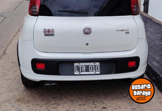 Autos - Fiat Uno sporting 2012 Nafta 124000Km - En Venta