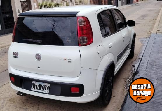 Autos - Fiat Uno sporting 2012 Nafta 124000Km - En Venta