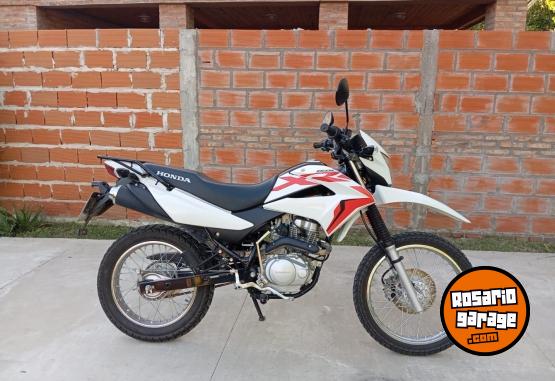 Motos - Honda XR150 2024 Nafta 2490Km - En Venta