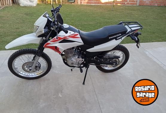 Motos - Honda XR150 2024 Nafta 2490Km - En Venta