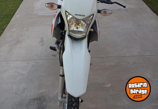 Motos - Honda XR150 2024 Nafta 2490Km - En Venta