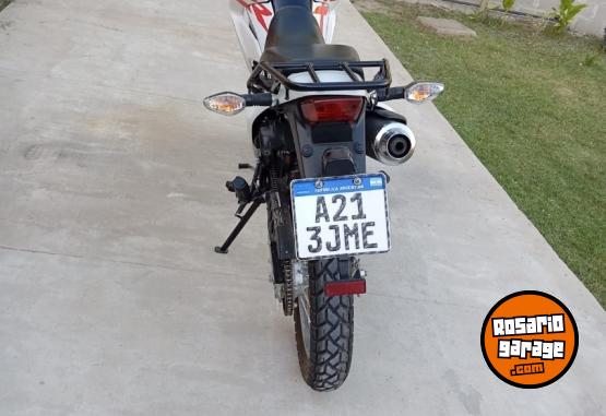 Motos - Honda XR150 2024 Nafta 2490Km - En Venta