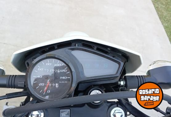 Motos - Honda XR150 2024 Nafta 2490Km - En Venta