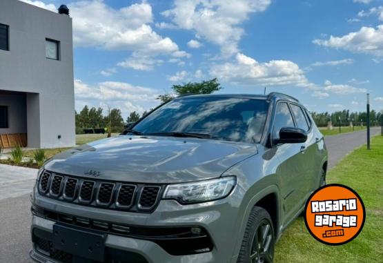 Camionetas - Jeep Compass Serie S 2025 Nafta 7000Km - En Venta