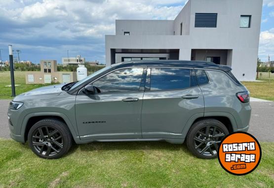 Camionetas - Jeep Compass Serie S 2025 Nafta 7000Km - En Venta